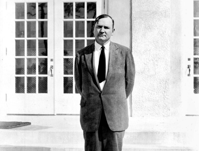 Bob Jones Sr., 1927