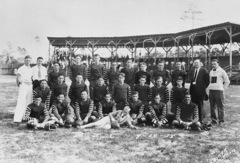 Bob Jones College 1928 Football Team