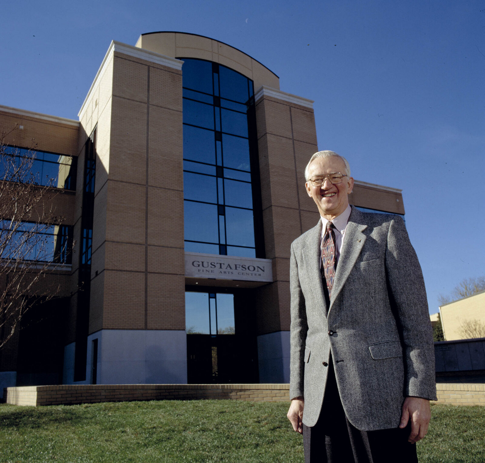 Bob Jones University - Gustafson Fine Arts Building